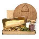 Trota Iridea Affumicata a Caldo