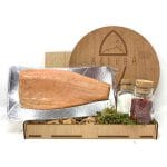 Trota Salmonata Affumicata a Caldo