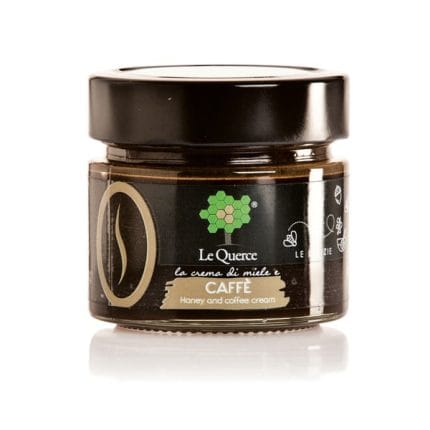 Apicoltura_Querce_Crema_Miele_Caffè