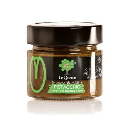Apicoltura_Querce_Crema_Miele_Pistacchio