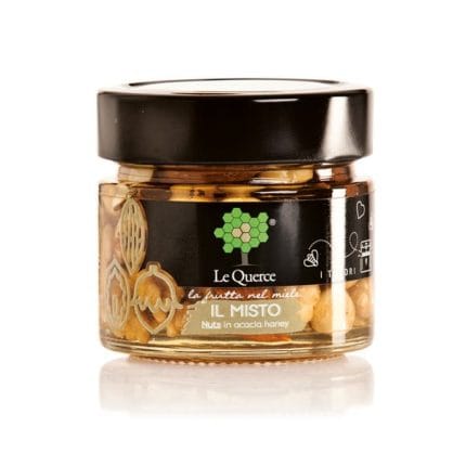 Apicoltura_Querce_Frutta_Secca_Miele