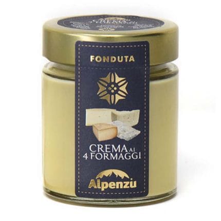 Crema ai 4 Formaggi