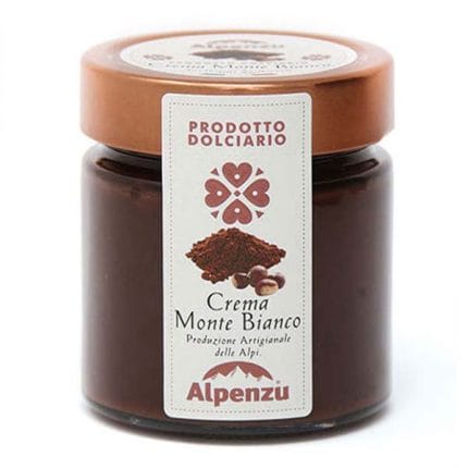 Crema Spalmabile di Castagne e Cacao