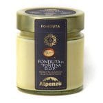 Fonduta di "Fontina d.o.p." di Alpeggio