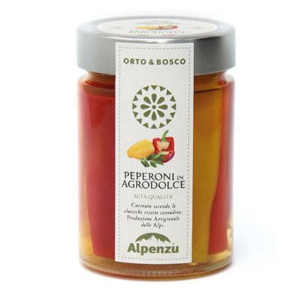 Peperoni in Agrodolce