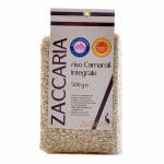 Riso Carnaroli Integrale d.o.p.