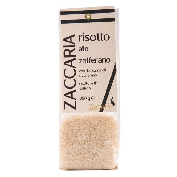 Bunet_Risotto-Zafferano Risotto allo Zafferano - Image 1