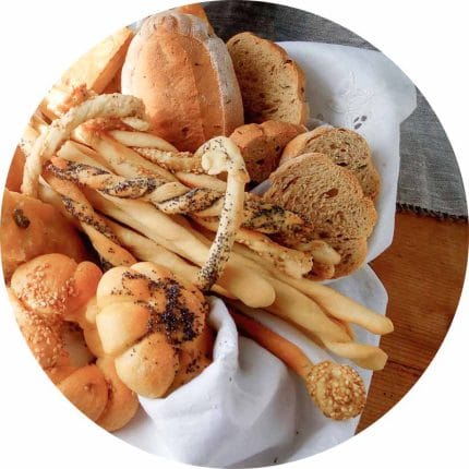 Pane e Grissini