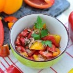 Antipasto Piemontese di Peperoni e Tonno