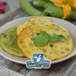 Frittatine di Verdure