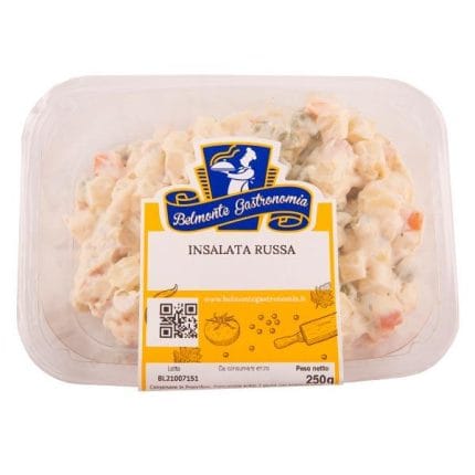 Insalata Russa (senza Tonno)