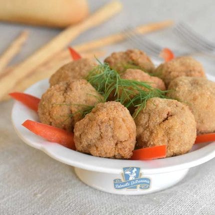 Polpette di Carne
