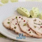 Rollè di Tacchino a Fette con Salsa Primavera - immagine 2