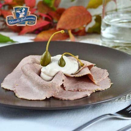 Vitello Tonnato