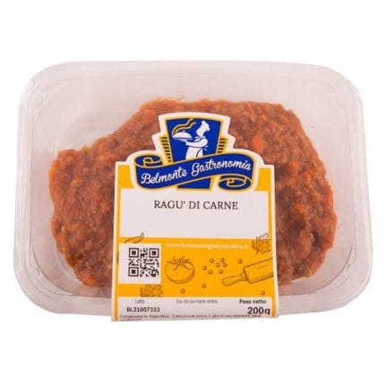 Ragù di Carne