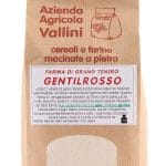 Farina di grano tenero "antico" Gentilrosso