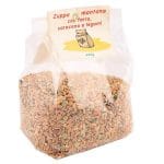 Zuppa montana di farro e legumi