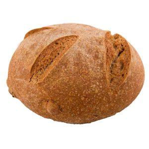 Pane al Farro, nocciole e albicocche