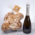 Box "Sweetie Easter" con Colomba al Cioccolato