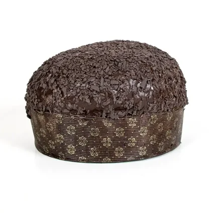Panettone artigianale al cioccolato