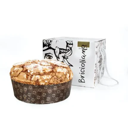Panettone tradizionale artigianale