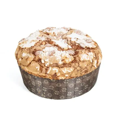 Panettone tradizionale artigianale