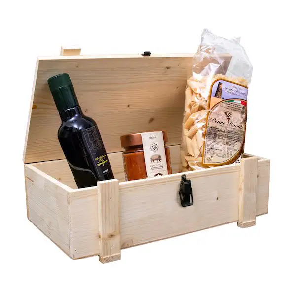 Box Regalo Natale Amore di pasta