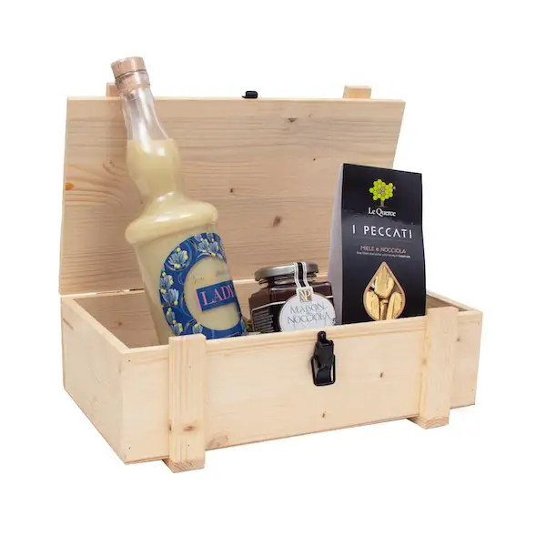 Box Regalo Natale Peccati di gola