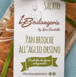 Pan Brioche all'Aglio Orsino - Image 4