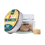 Zolle Funghi e Ceci | Snack e Ingrediente Gourmet BU-NET