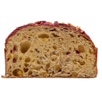 Panettone Artigianale di Alta Pasticceria al Mango e Lampone - Image 4