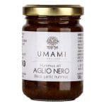 Humus all’aglio nero