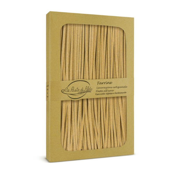 tagliatelle al farro pasta all’uovo artigianale tagliatelle al farro pasta all’uovo artigianale