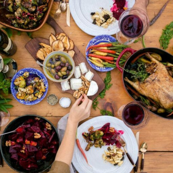 Idee aperitivo a casa con prodotti piemontesi