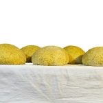 Pane Nero di Segale con Curcuma, Semi di Sesamo e Semi di Papavero - Image 2