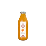 Succo di albicocca BU-NET 720 ml senza conservanti e senza glutine