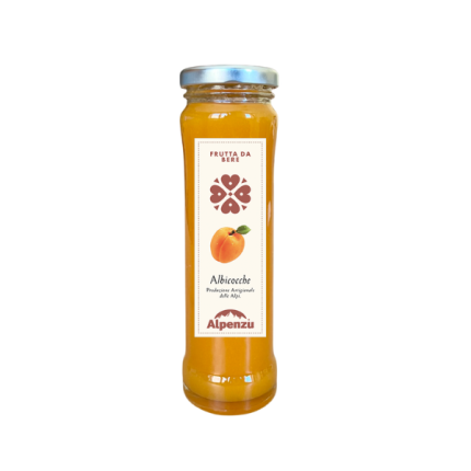Succo di albicocca BU-NET 190 ml senza conservanti e senza glutine