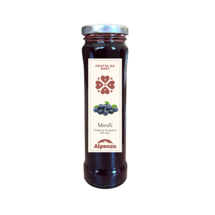 Succo di mirtillo BU-NET 190 ml senza zuccheri aggiunti