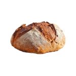 Pane Nero di Segale con Noci e Miele di Castagno
