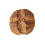 Pane Nero di Segale e Farina Multicereali