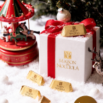 Lo Scrigno Crema Maison della Nocciola con vasetto da 210 g in confezione regalo